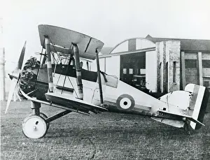 Gamecock: Gloster Gamecock I, J7910