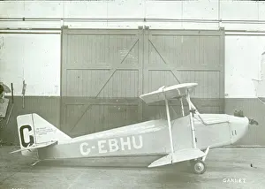 Gannet: Gloster Gannet, G-EBHU