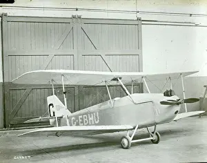 Gannet: Gloster Gannet, G-EBHU