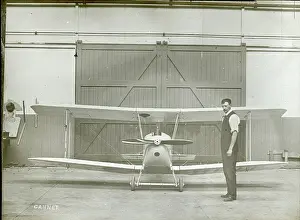 Gannet: Gloster Gannet, G-EBHU