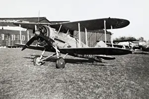 Single Seat: Gloster Gauntlet
