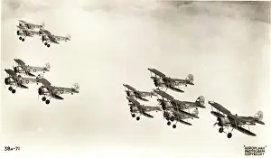 Gauntlet: Gloster Gauntlet IIs