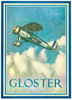 J9125: Gloster Gauntlet J9125