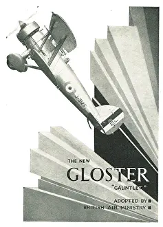 J9125: Gloster Gauntlet J9125