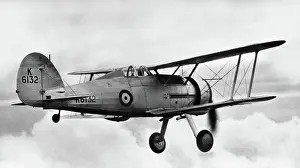 Skyscape: Gloster Gladiator 1
