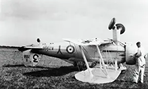 3sqn: Gloster Gladiator 1