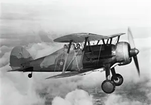 Ss.37: Gloster Gladiator 1
