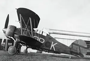 Ss.37: Gloster Gladiator 1