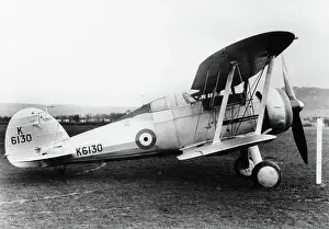 Ss.37: Gloster Gladiator 1