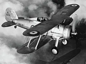 Ss.37: Gloster Gladiator 1