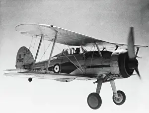 Ss.37: Gloster Gladiator 1