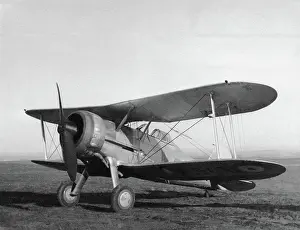 Ss.37: Gloster Gladiator 1