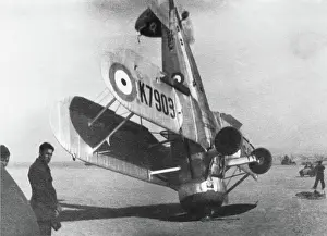 Ss.37: Gloster Gladiator 1