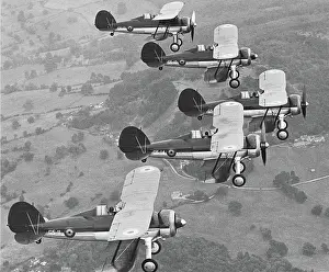 Ss.37: Gloster Gladiator 1
