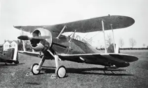 Ss.37: Gloster Gladiator 1