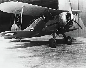 Ss.37: Gloster Gladiator 1