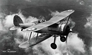 Ss.37: Gloster Gladiator 1