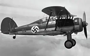 Ss.37: Gloster Gladiator 1