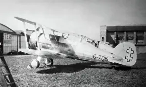 Ss.37: Gloster Gladiator 1