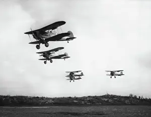 Gloster Gladiator 1 J-8
