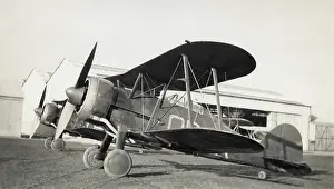 Sqdn: Gloster Gladiator 1A