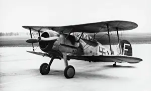 Forcemilitary: Gloster Gladiator