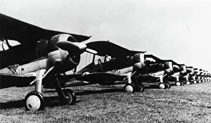 Gloster Gladiator