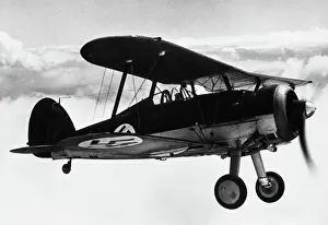 Forcemilitary: Gloster Gladiator