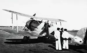 Forcemilitary: Gloster Gladiator