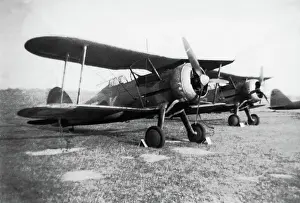 Tangmere: Gloster Gladiator