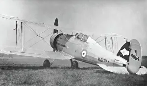 Hooton: Gloster Gladiator