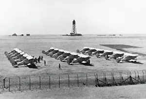 Ismailia: Gloster Gladiator