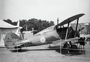 Ss.37: Gloster Gladiator