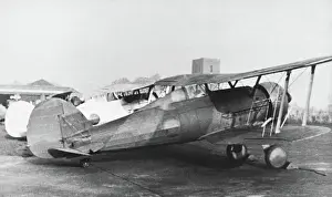 Ss.37: Gloster Gladiator