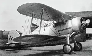 Ss.37: Gloster Gladiator