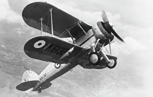 Ss.37: Gloster Gladiator