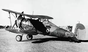 Ss.37: Gloster Gladiator