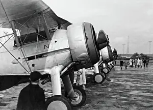Ss.37: Gloster Gladiator