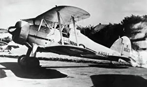 Ss.37: Gloster Gladiator
