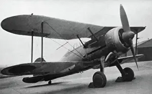 Ss.37: Gloster Gladiator