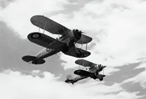 Ss.37: Gloster Gladiator