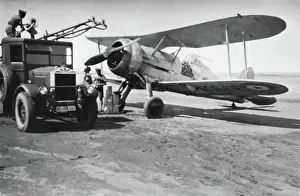 Ss.37: Gloster Gladiator