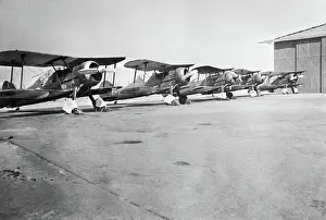 Ss.37: Gloster Gladiator