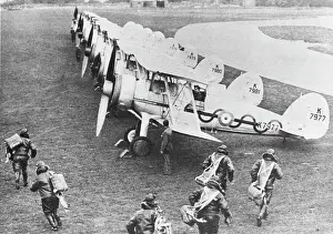 Ss.37: Gloster Gladiator