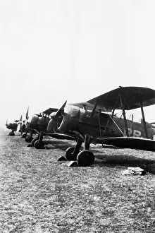 Ss.37: Gloster Gladiator