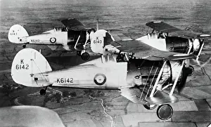 Ss.37: Gloster Gladiator