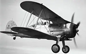 Ss.37: Gloster Gladiator