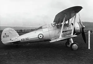 Ss.37: Gloster Gladiator