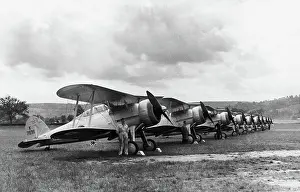 Ss.37: Gloster Gladiator