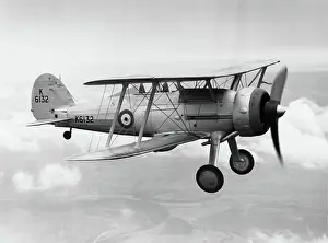 Ss.37: Gloster Gladiator